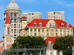 -天津之眼摩天轮