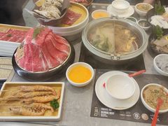 -一绪に寿喜烧(荟聚店)