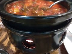 西红柿炖牛腩-阿罗新疆菜(人民广场店)