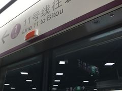 -红树湾(地铁站)