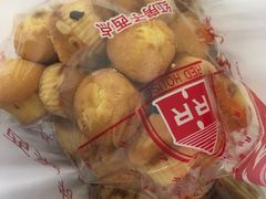 小蛋糕-红房子西点(南京东路店)