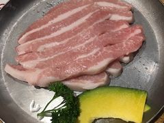 -姜虎东白丁烤肉(苏州中心店)