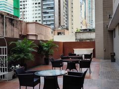 -香港华美达海景酒店