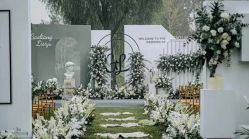 -保定金沙芝柏婚礼策划