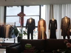-Hongdu红都·高端西装定制男士西装礼服大衣定制