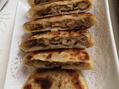 肉饼-蓬川食府(金海道店)