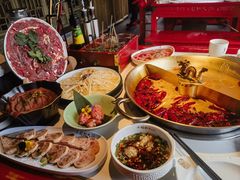 -小龙翻大江文化火锅(宽窄店)