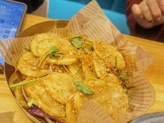 -巷子里地摊烤肉(汉沽店)