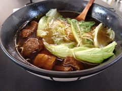 精品牛肉汤面-贡梅老面馆·蟹粉面·无锡特色小吃(南长街主推店)