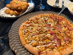 -老友时光·Pizza(泰华黑金店)