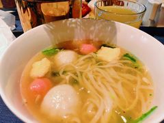 -康莱德酒店·美庭自助餐厅