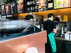 -星巴克(成都机场T2店)