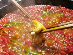 -蜀大侠火锅(建设路第五大道店)