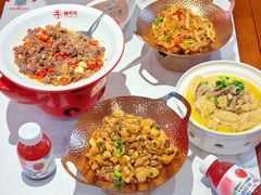 -辣可可·小炒黄牛肉(望京凯德MALL店)