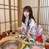 国贸边的私密日式烧肉，明星的打卡地。