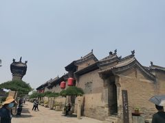-山西王家大院