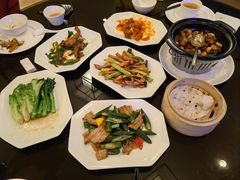 -惠州白鹭湖雅居乐喜来登度假酒店-采悦轩中餐厅