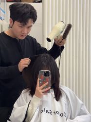 -型色沙龙 Color Salon