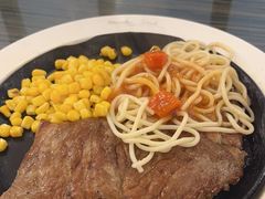 -豪客来牛排(府河店)