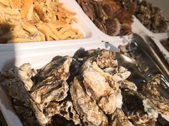 海蛎子-蓝海钧华大酒店