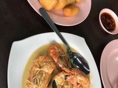 牛油大虾-龙海鲜螃蟹王(宏茂桥店)