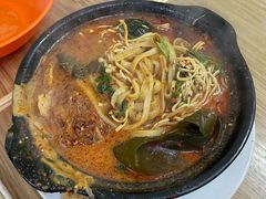 -曹宝林砂锅麻辣烫(星光路店)