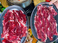 -山居屋炭火烧肉(虎门万达店)