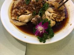 -岭南汇海鲜酒家·粤菜·手工茶点(蛇口店)