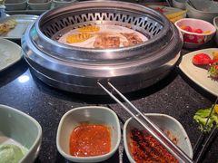 -梨花自助烤肉(乐宾店)