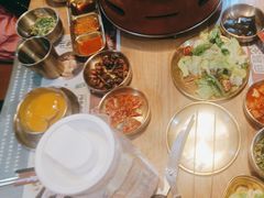 -闻老头·菊花炭烤肉(D11店)