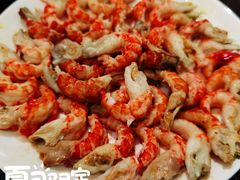 小龙虾-乐咖啡西餐厅(太湖皇冠假日酒店)