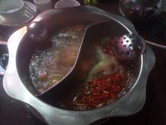 -百签宫串串香重庆火锅(夏湾店)