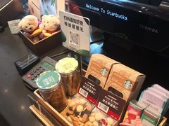 -星巴克(汾阳路店)