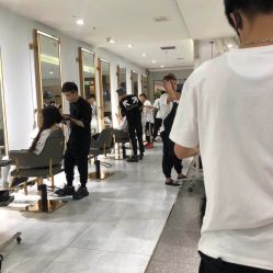 -3AM HAIR SALON烫发染发接发