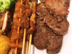 -都会尚膳·海鲜自助餐厅(重庆万豪酒店)