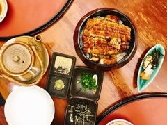 鳗鱼饭-京怀石·壬生