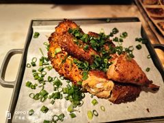 -绿茶餐厅(东莞翔龙天地店)