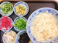 -门框胡同百年卤煮(新街口店)