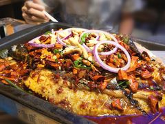 -鱼库·不仅是一家烤鱼店(车公庙店)