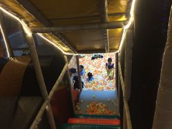 -嗨翻Hi-Fun竞技主题乐园·蹦床团建生日聚会(五棵松华熙店)