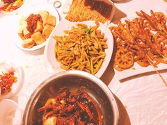 -可可大虾武汉土菜大排档(万松园1店)