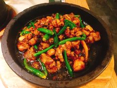 -绿茶餐厅(西单老佛爷店)