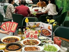 -国人川菜(李家村建东街店)