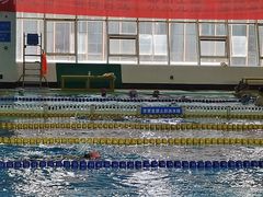 -金银湖市民文体活动中心恒温游泳馆