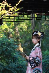 -琳琅阁汉服体验馆