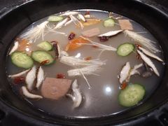-宽板凳老灶火锅(簋街店)