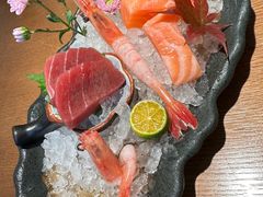 -水之惠鲜鱼料理(王府大街店)