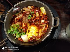 -受气牛肉·耙牛肉火锅(水晶郦城店)