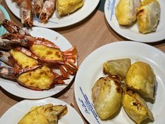 烤榴莲-星伦多自助料理·涮烤一体(杭州来福士店)