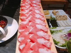 -南门四季铜锅涮肉(左家庄店)